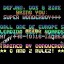 Super Wonderboy Trainer